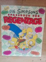 Die Simpsons Spassbuch für Regentage   (Matt Groening's)