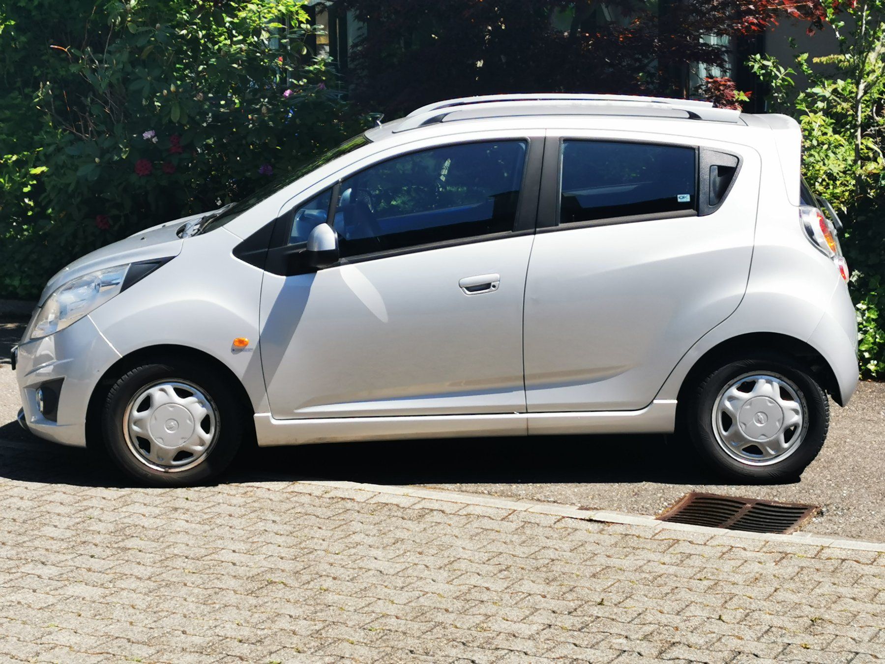 Chevrolet Automobili: Chevrolet Spark 1,2 – Usato da Niederlenz venduto da qusi02