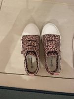 Halbschuhe , Leopardenmuster Gr 30