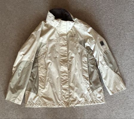 Jack Wolfskin Texapore Damen Jacke L, Top Zustand!