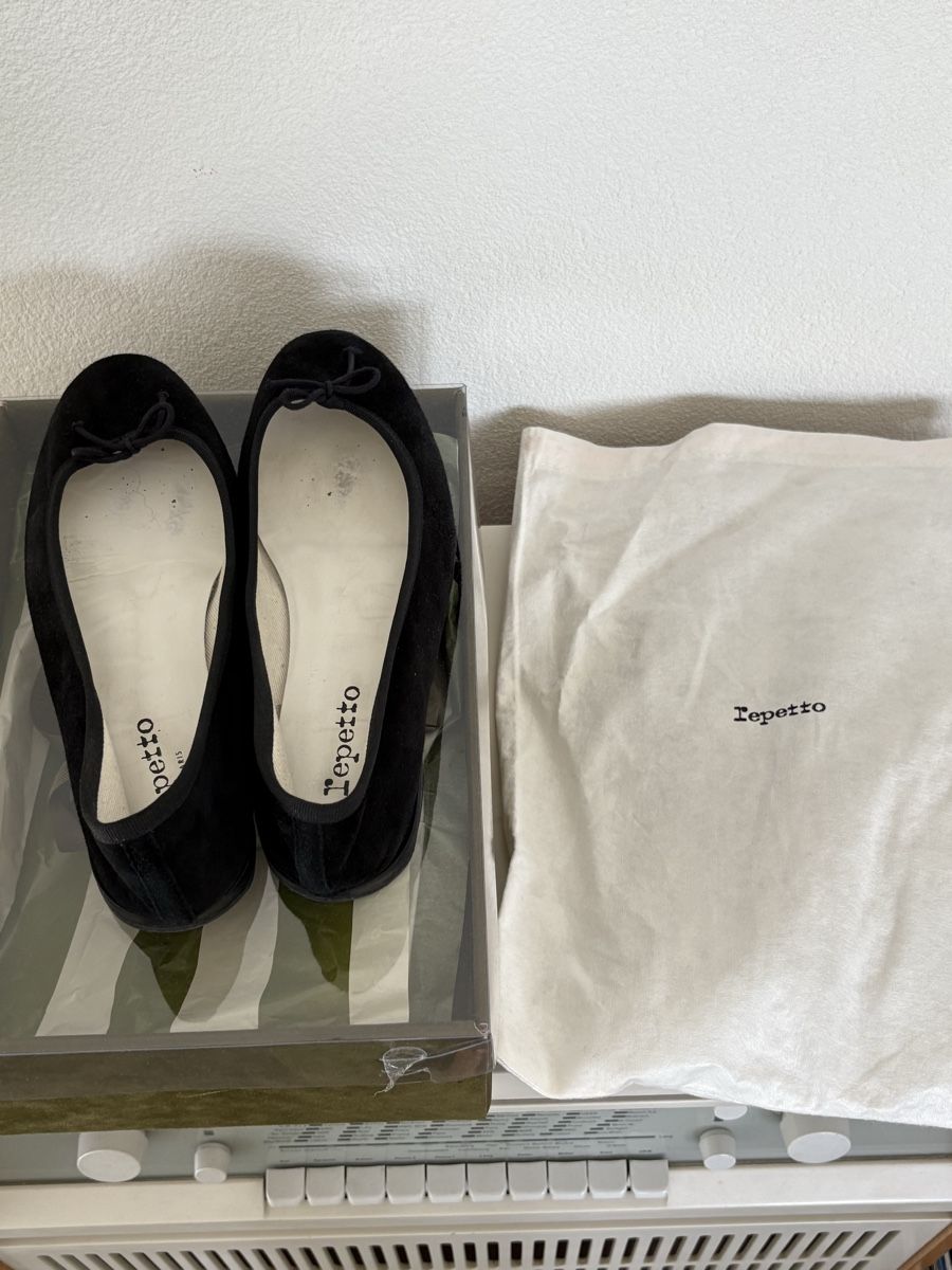 Repetto Scarpe da donna: Repetto flat 40 – Usato da Frauenfeld venduto da Classiclover 3