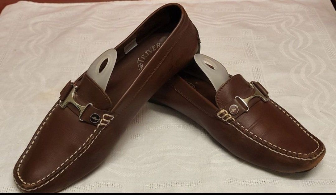 Scarpe da donna: Slippers braun Grösse 37 TRIVER COLLECTION – Usato da Dübendorf venduto da LoRi-2026