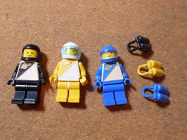 Lego Minifiguren Space Astronaut ( 558 )