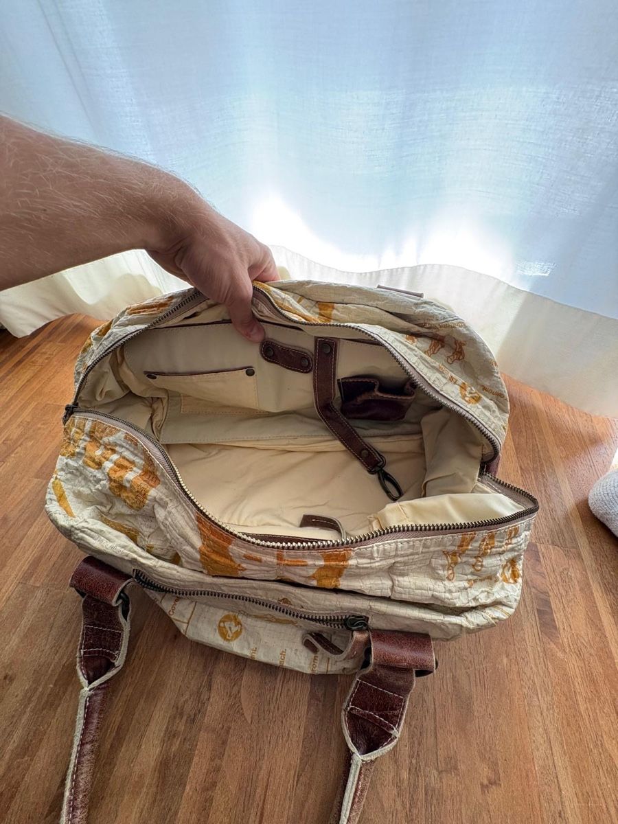 Camel Borse: Camel Handtasche, gebrauchter Zustand – Usato da Oberkirch LU venduto da mat_m5cj 2