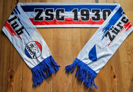 ZSC Lions Fan-Schal 1930 Hockey Schweiz Zürich NLA