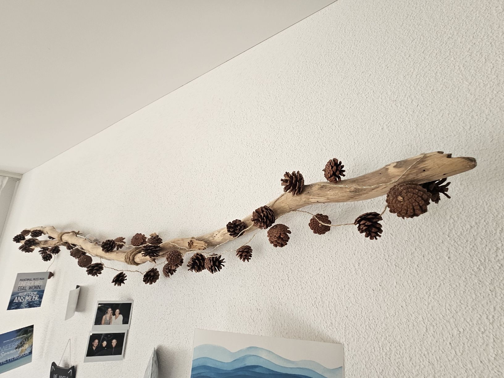 Tutte le decorazioni: Wanddeko Ast – Usato da Bachs venduto da Nadinef117 3