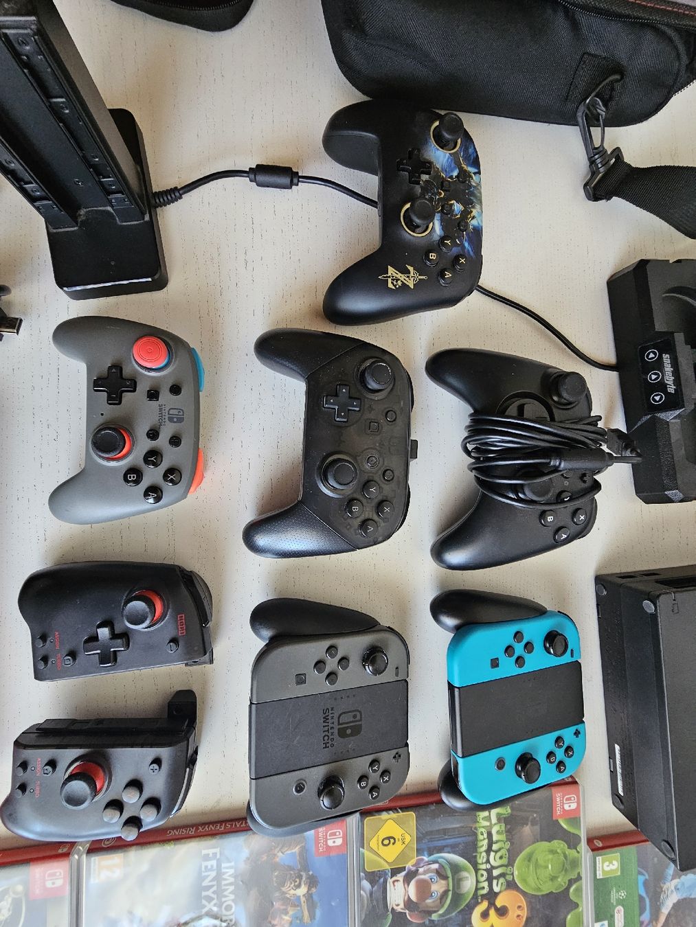 Nintendo Console: Nintendo Switch Komplettpaket – Usato da Winterthur venduto da kam_6scr 1