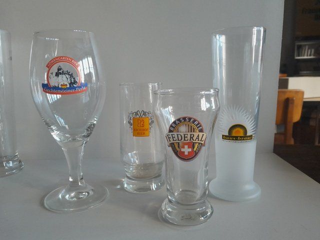 Bicchieri: Bier Brauereien div. – Usato da St.Gallen venduto da Stocken64 2