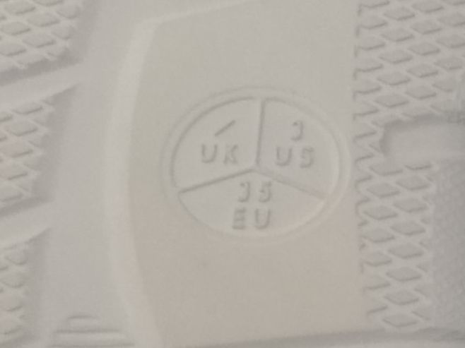 Schuhe für Jungen: Sandalen weiss Grösse 35 – Neu (gemäss Beschreibung) aus Bellikon von MellonCollieMitTwint 4