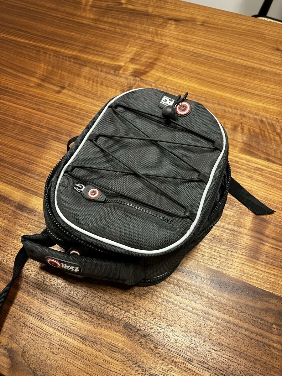 Ducati Topcase: QBag Hecktasche – Usato da Zürich venduto da ale_5l6s 1