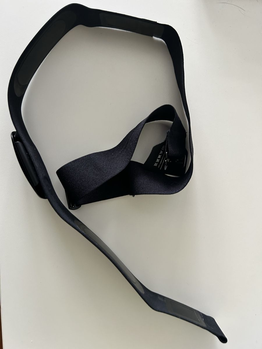 Garmin Misurare: Garmin HRM-Dual Herzfrequenz-Brustgurt – Usato da Maroggia venduto da Leumas1979 2