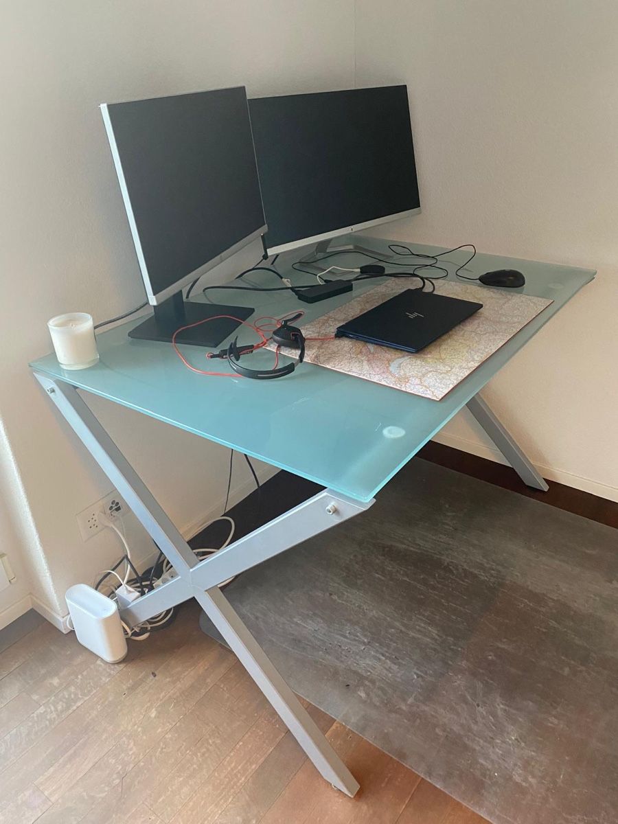 Tables: Glastisch – D'occasion à Baar par ker_l99l 1