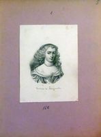 Pierre-Elie Bovet (1801-1875) Illustrator - Orig.-Zeichnung