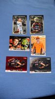 Topps chrome formel 1 karten mclaren