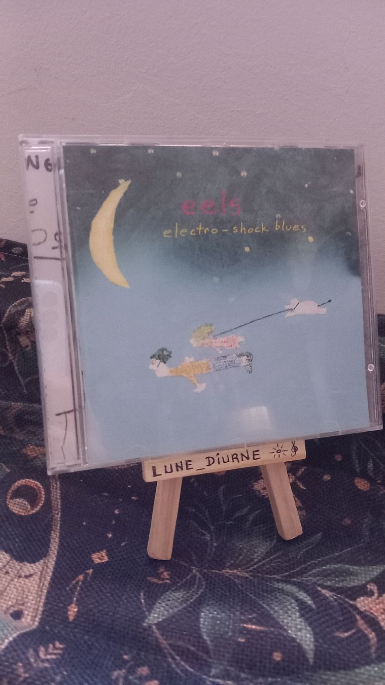 CD: CD Eels Electro Shock Blues  – Usato da Salavaux venduto da Lune_Diurne