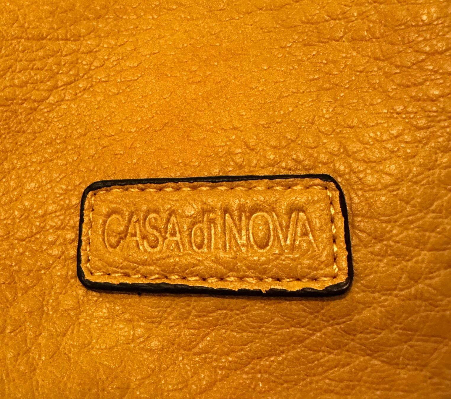 Scarpe da donna: Stiefeletten mit passender Tasche in senfgelb – Usato da Wil SG venduto da denpasar00 9