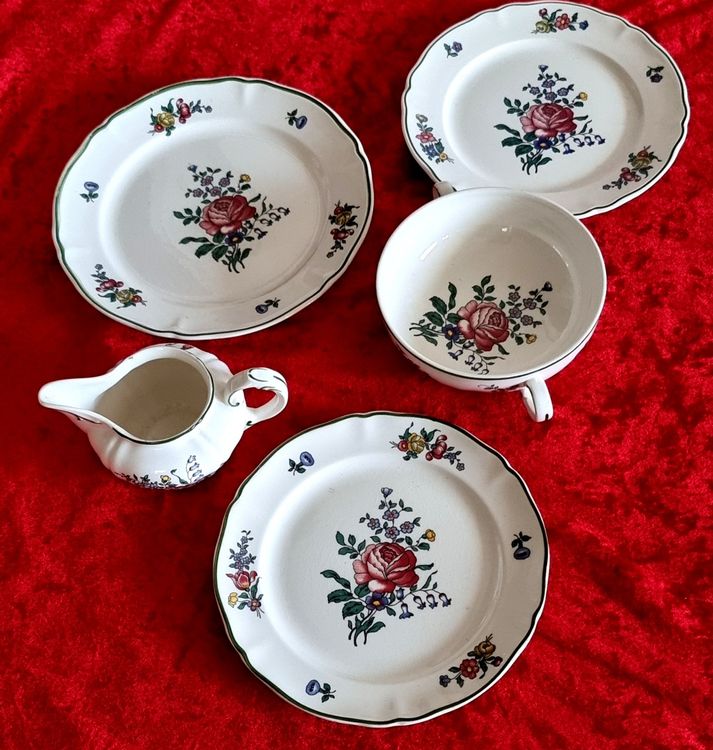 Suppenteller Neues Modell - Villeroy & Boch Alt Straßburg Online