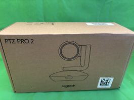 Konferenzkamera Logitech PTZ Pro 2 neu OVP