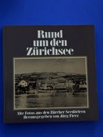 Rund um den Zürichsee. Dorfbilder, Bauten, Interieurs. 1976