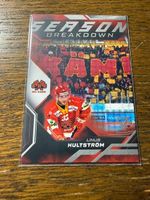 SportZoo Sammelkarten/Playoffs 25-26/Season Breakdown
