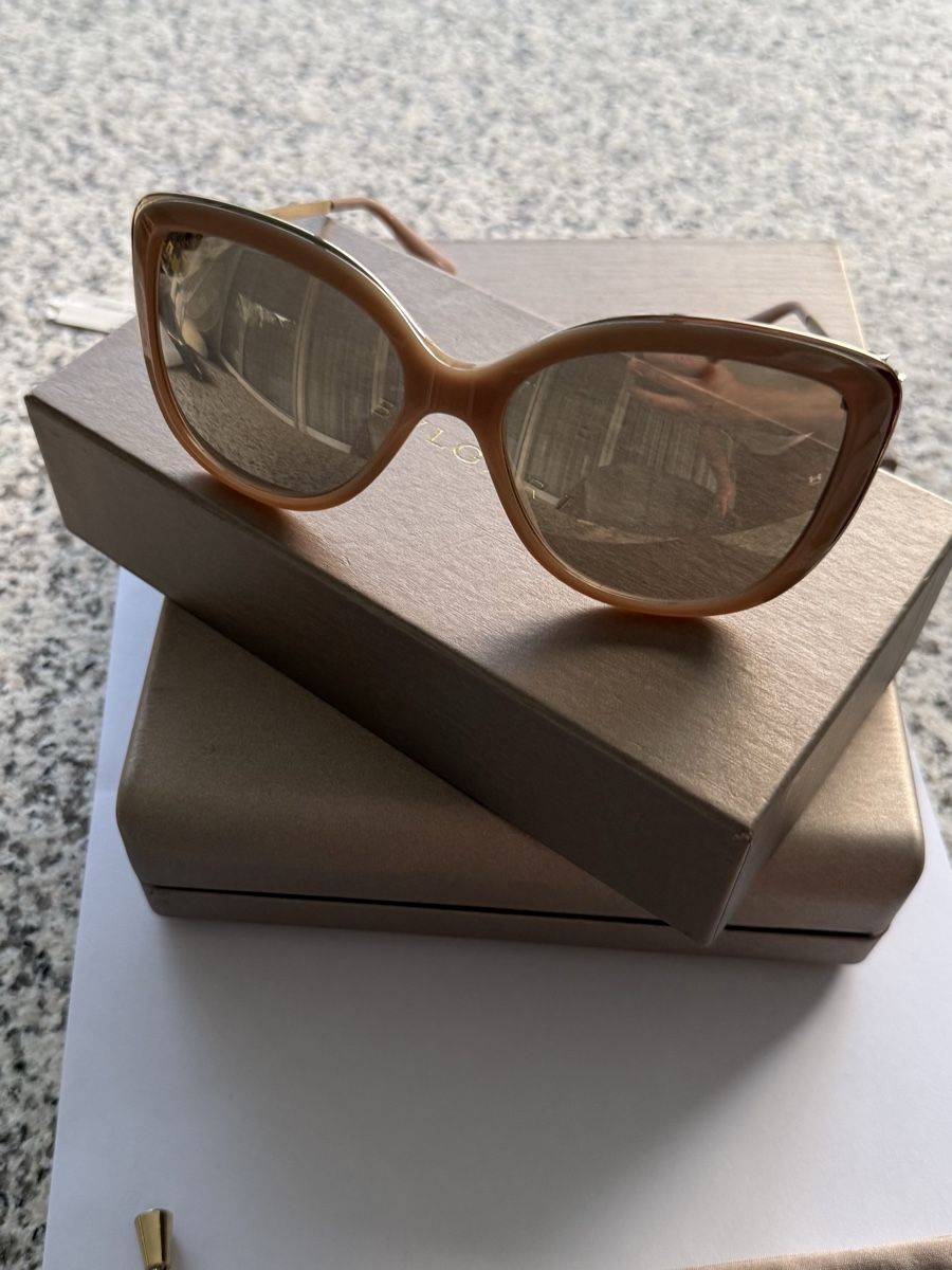 Occhiali & Lenti: BVLGARI Sonnenbrillen – Nuovo (secondo la descrizione) da Grenchen venduto da Cimi830 3