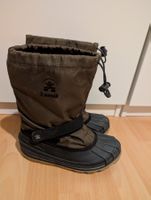 Kamik Winterstiefel Waterbug8G grün Grösse 36