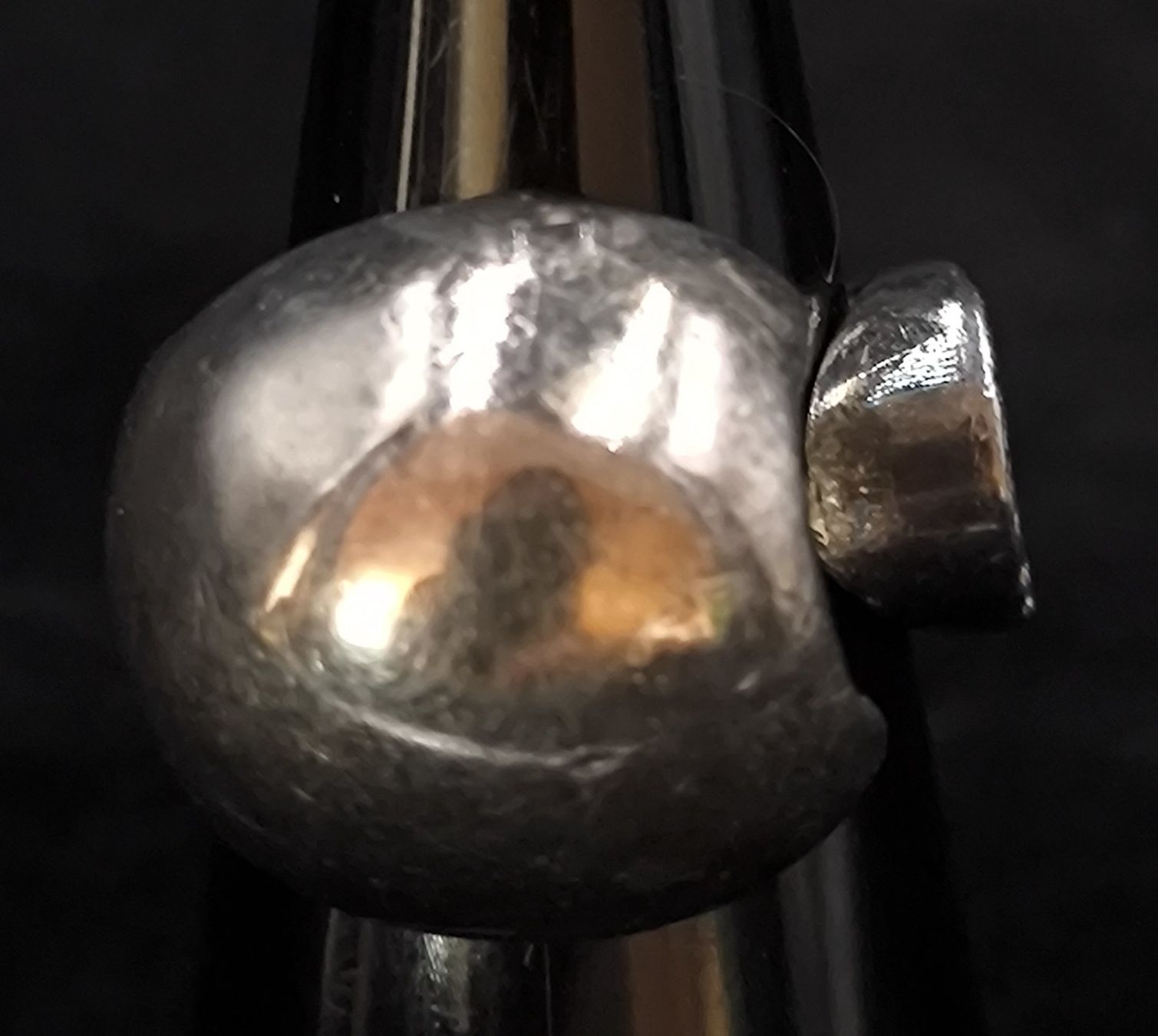 Anelli: Ring, 800er Silber – Usato da Rorschacherberg venduto da snOOpydOg11 4