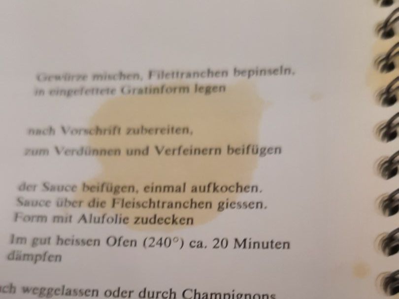 Bücher: Betty Bossi Alltagsrezepte mit Pfiff – Gebraucht aus Hinwil von Zom 2
