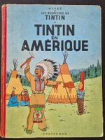 Tintin en Amérique, édition 1947, bon état