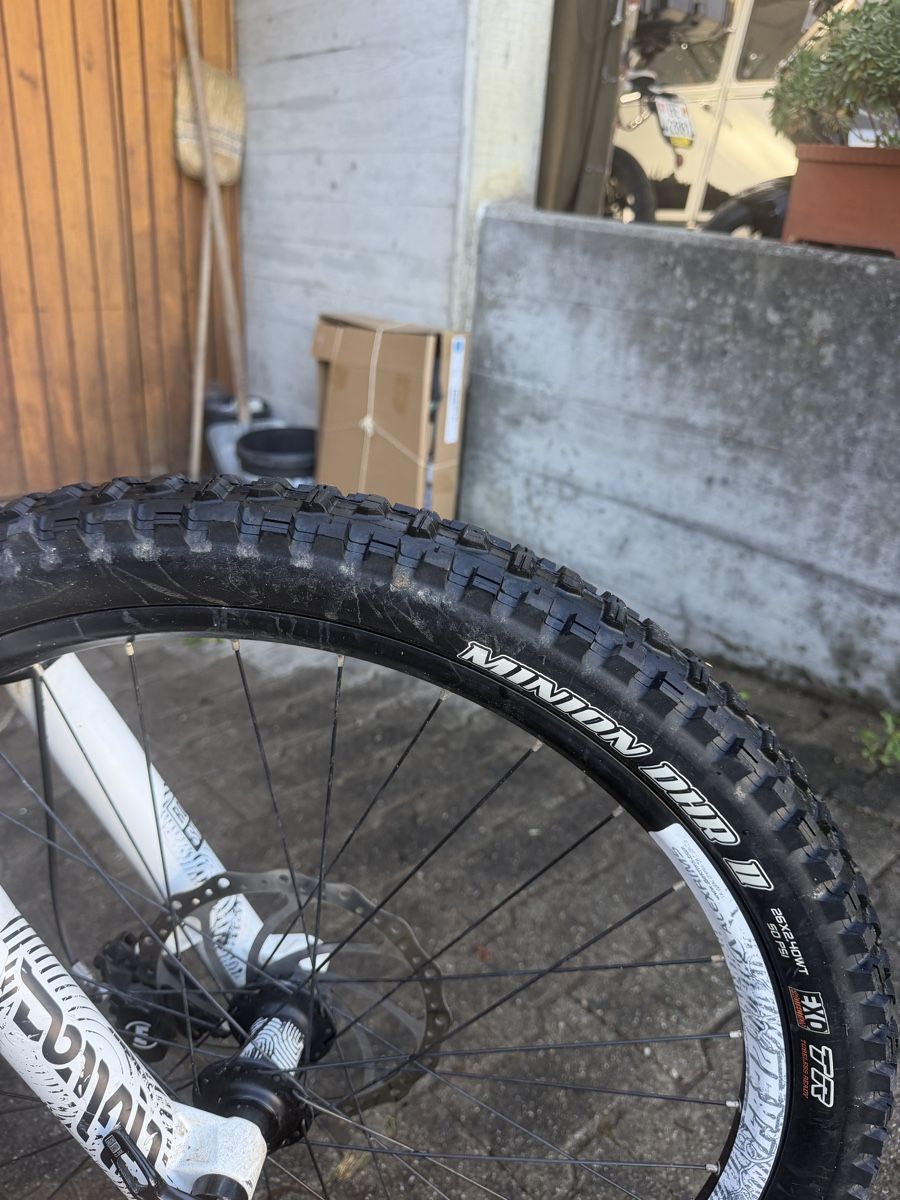 Scott Biciclette: Scott Voltage FR30 – Usato da Münsingen venduto da nik_g8cb 7