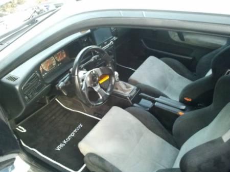 VW Autos: VW Corrado VR6 Kompressor Umbau, einmalig! ! – Gebraucht aus Brislach von Exzellent88 6