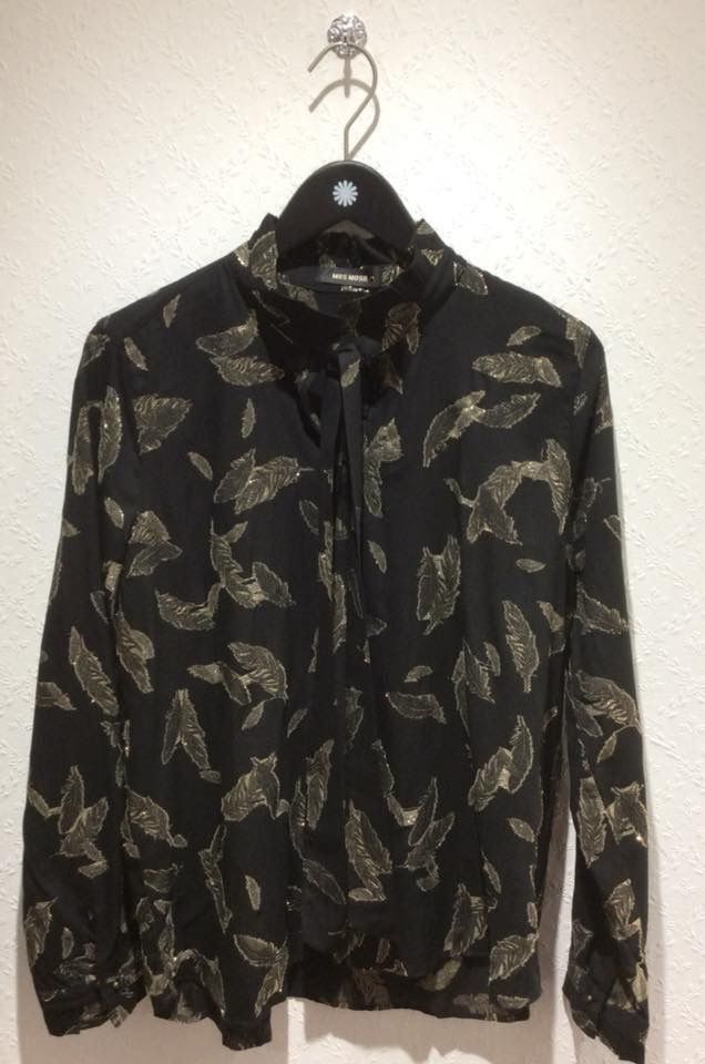 Blusen: Mos Mosh Schluppenbluse XS – Neu (gemäss Beschreibung) aus Kreuzlingen von shopaholicatheart_2 2