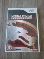 Mortal Kombat: Armageddon - Nintendo Wii (NEU / SEALED)