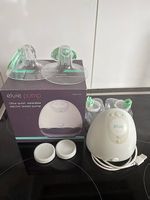 Elvie Pump  elektrische, tragbare Milchpumpe