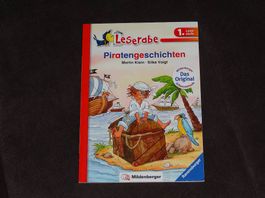 Leserabe Piratengeschichten