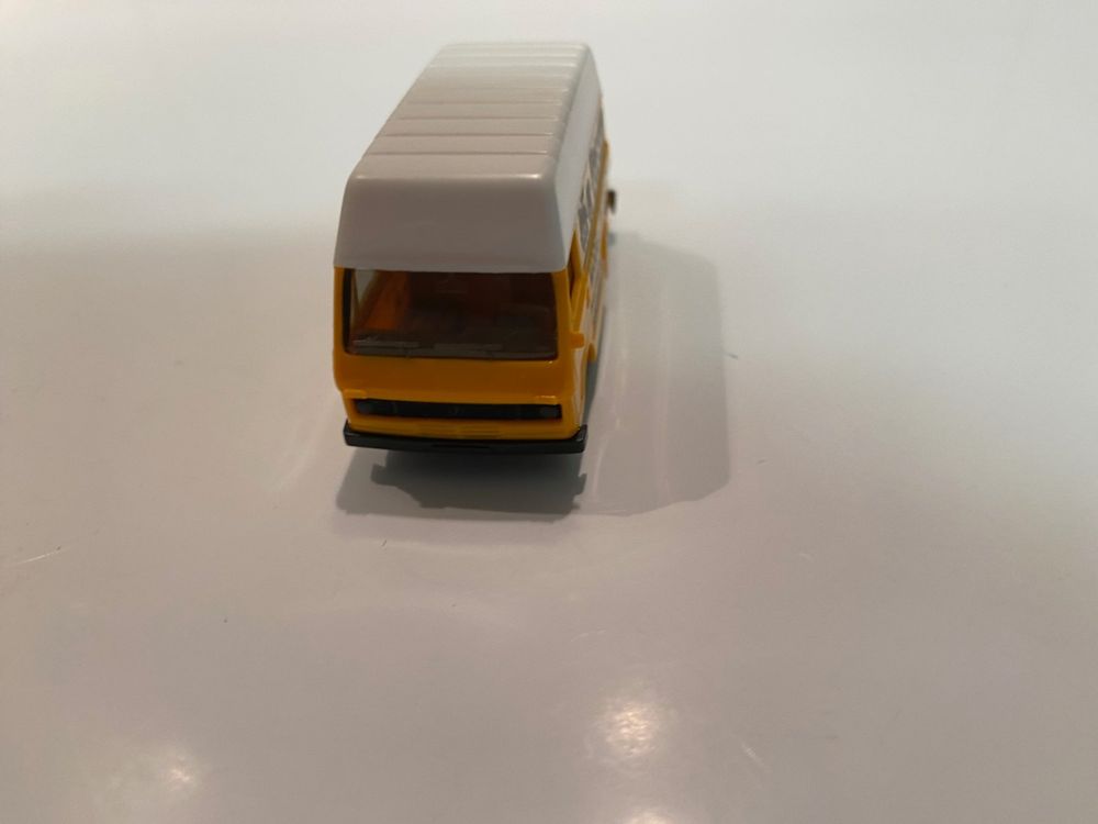 Volkswagen VW LT hockdach 2 x (1x def) herpa W. Germany 222 1