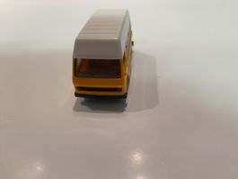 herpa Volkswagen VW LT hockdach 2 x (1x def) W. Germany 222