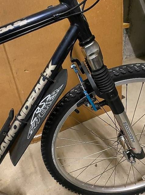 Velos: Velo Topanga DiamondBack – Gebraucht aus Rheineck von kat_2xjm 2