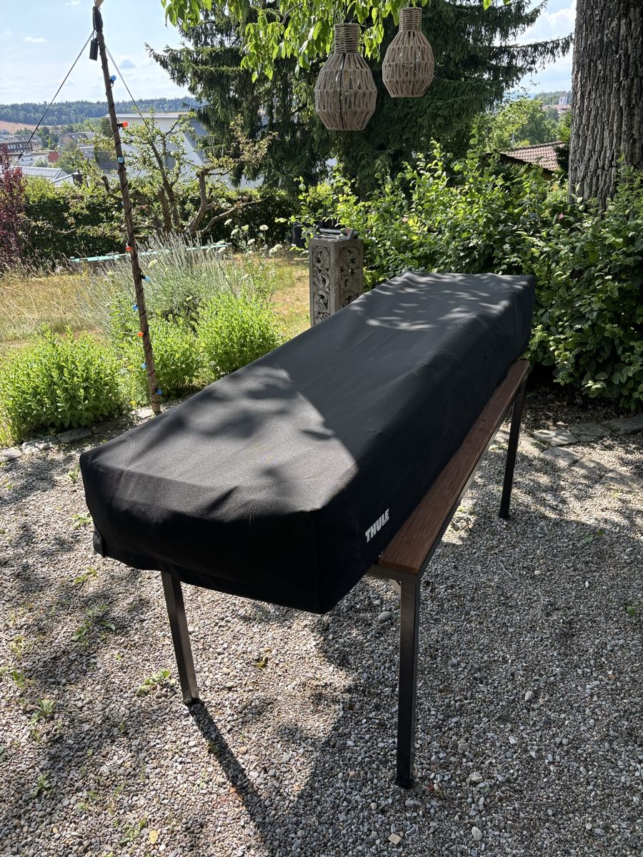 Thule Tentes: Dachzelt Thule Foothill 2 – Neuf (Voir description) à Serneus par cabrinha84 7