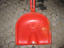 Sitzschale, Sitz, Einachser, Mäher, Transporter, Traktor