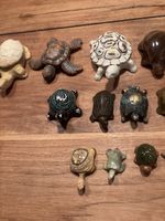 Schildkröten Figuren Deko Set Sammler Rarität