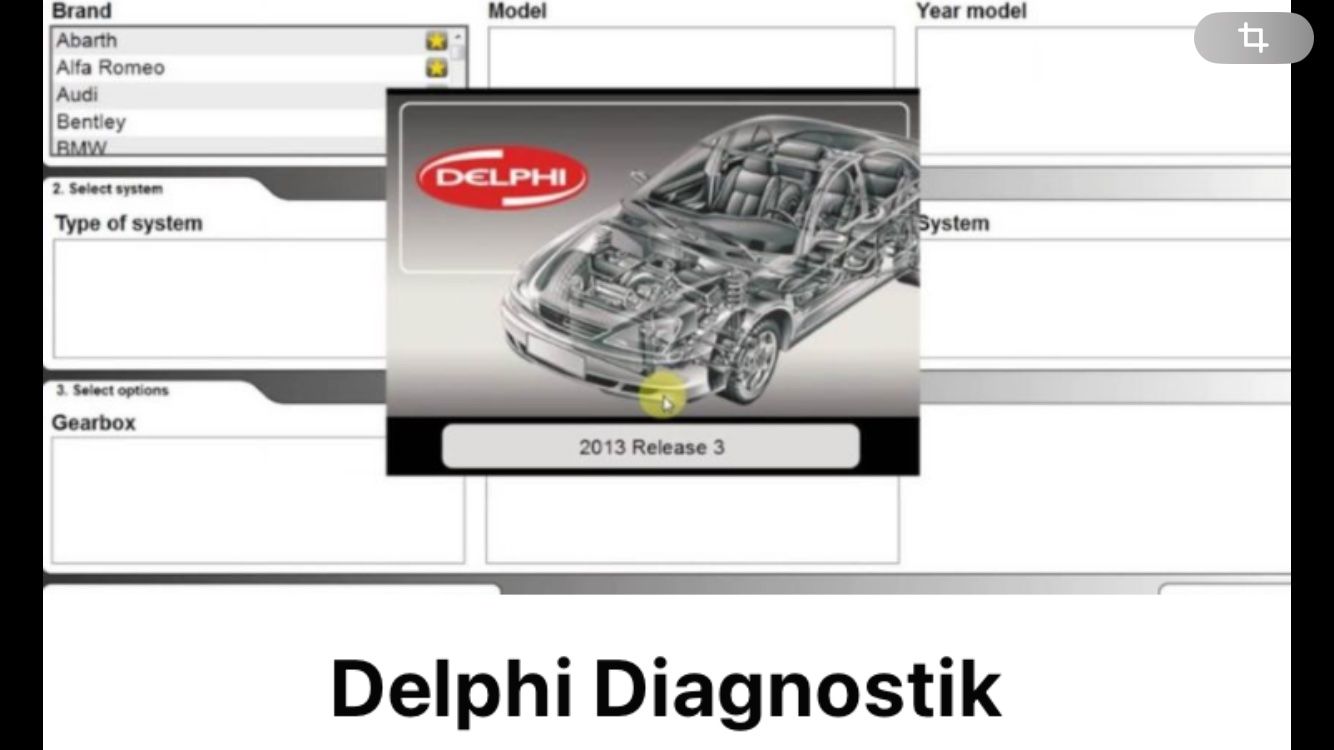 Mesurer: Delphi Diagnostik – D'occasion à Kloten par Gmaranello