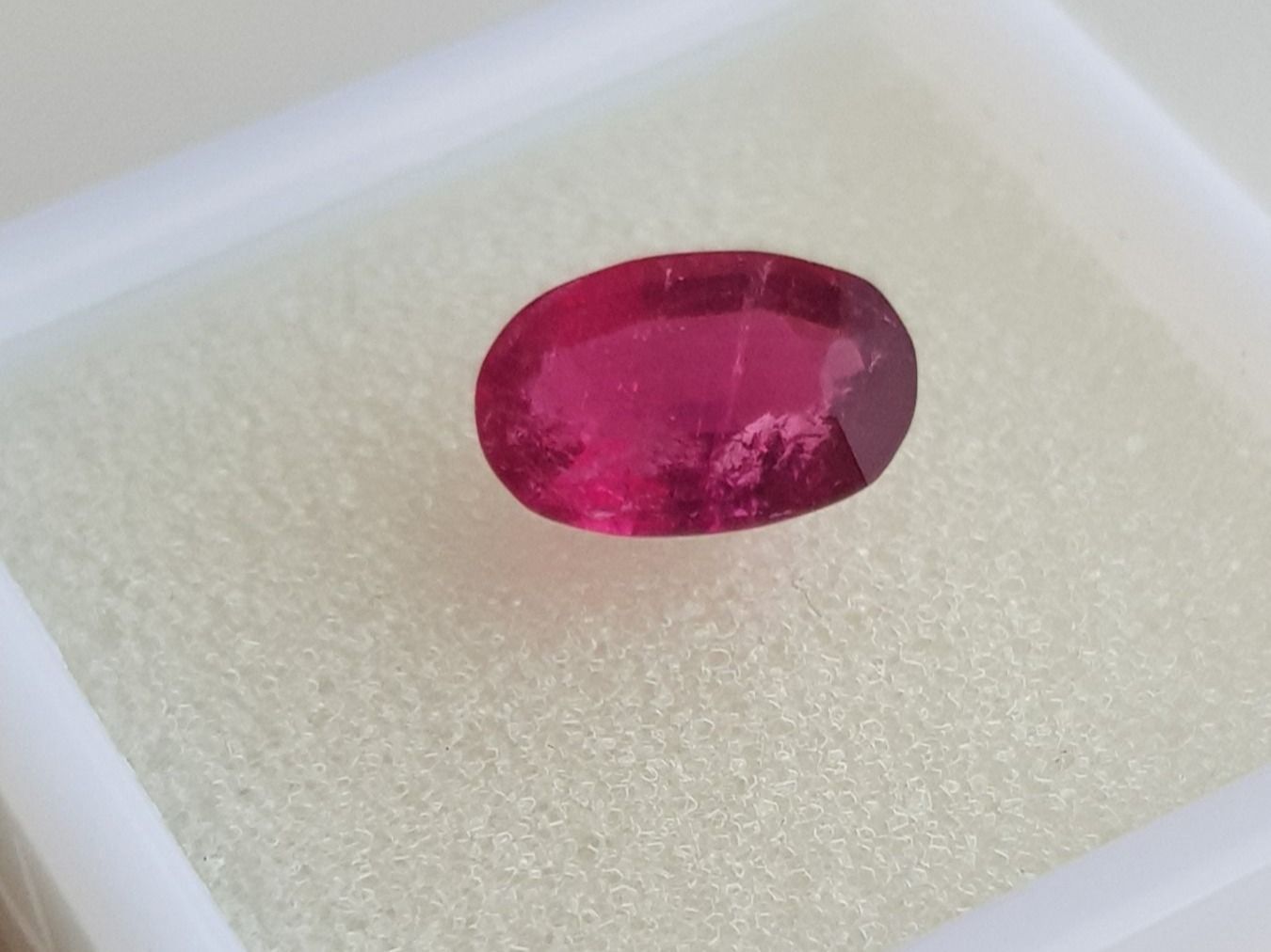 Pietre preziose: Rubellite Turmalin – Nuovo (secondo la descrizione) da Wolhusen venduto da toni079 1