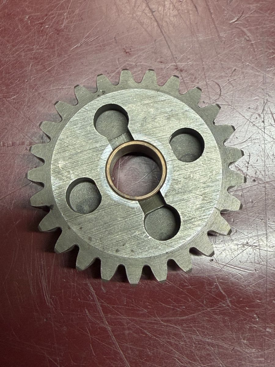 Sachs Mofa-Ersatzteile: Mofa Sachs 502/3 Getrieberad – Gebraucht aus Latterbach von Bbutz98 1