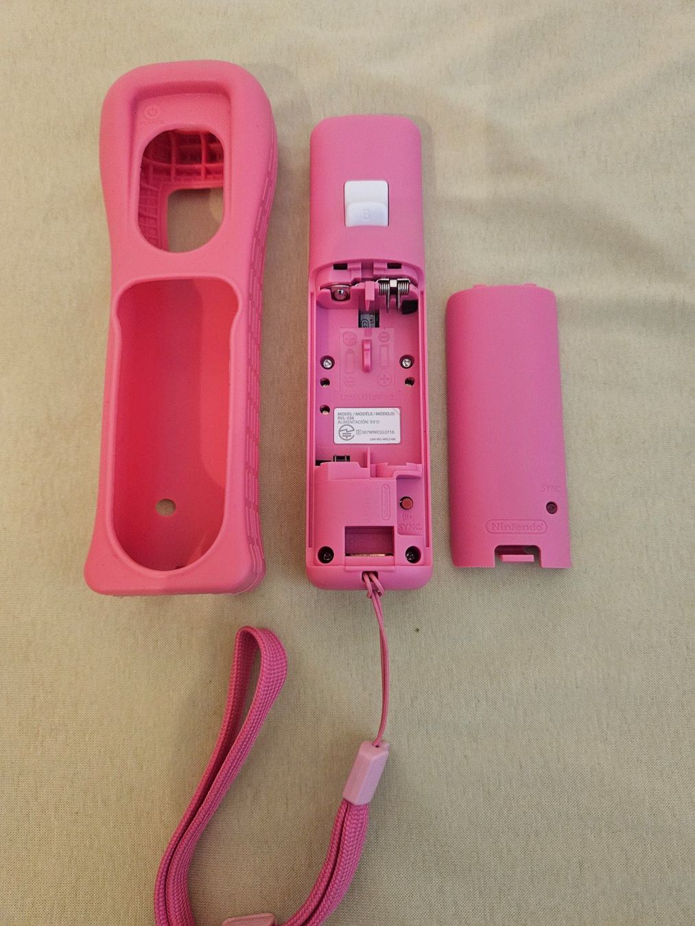 Nintendo Manettes: Nintendo Wii U Controller – D'occasion à Malters par Angry_Sepp 1