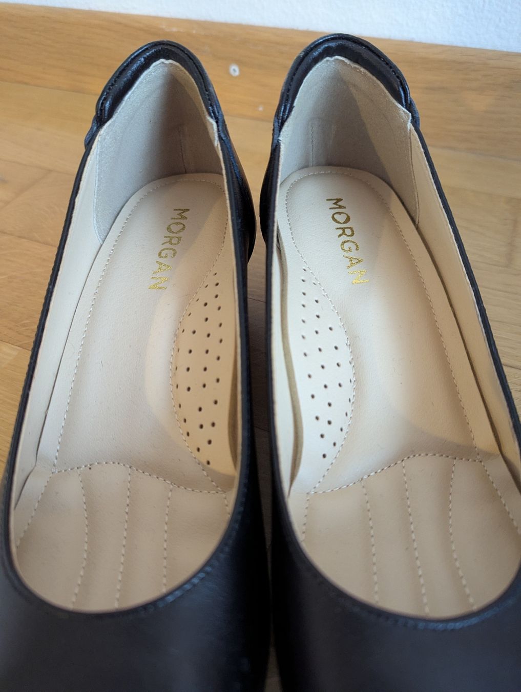 Morgan Scarpe da donna: MORGAN Pumps Gr. 39 Schwarz Absatzschuhe – Usato da Luzern venduto da phi_89 4