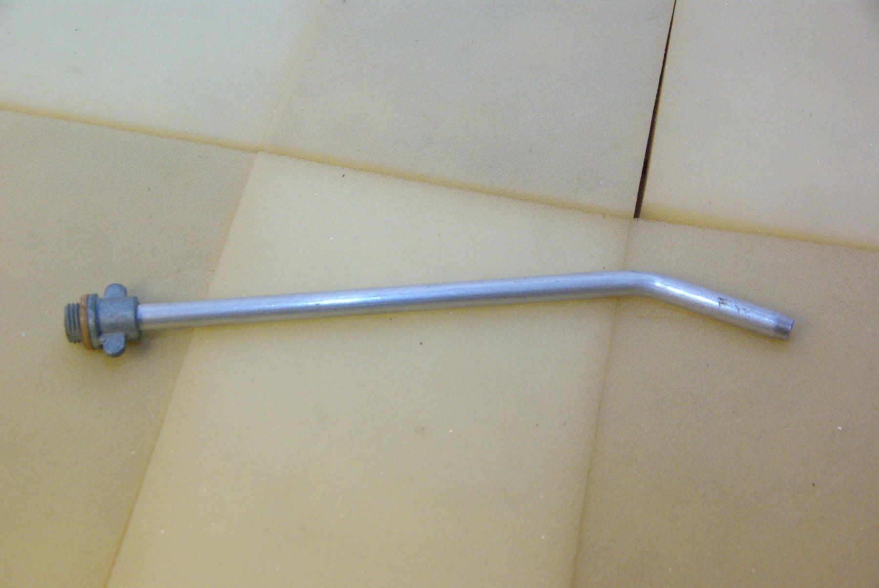 Alle Werkzeuge: Befüll Stutzen ca. 25cm, mit Dichtung – Neu (gemäss Beschreibung) aus Herisau von Cevianer1844