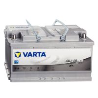 VARTA G14 Silver AGM Autobatterie
