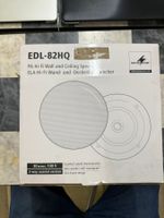Monacor Wand und Deckenlautsprecher EDL-82HQ