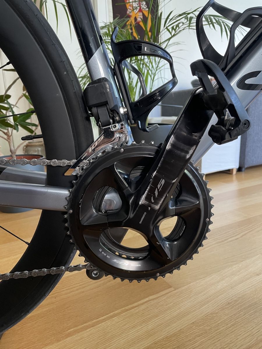 Canyon Biciclette: Canyon Ultimate Cf sl7 di2 2025 – Usato da Andelfingen venduto da Chiquilla0 3